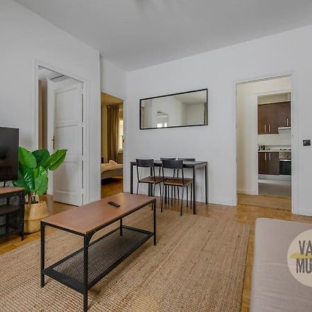 Апартаменти Beautiful Apt 7Px En La C/Santa Ana Centro De Мадрид Екстер'єр фото