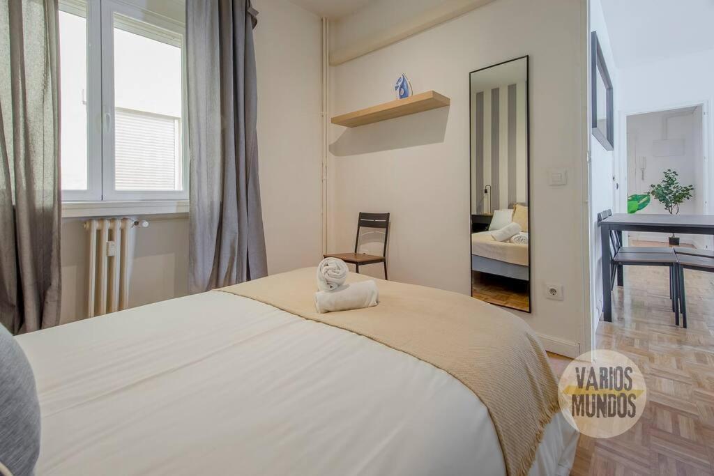 Апартаменти Beautiful Apt 7Px En La C/Santa Ana Centro De Мадрид Екстер'єр фото