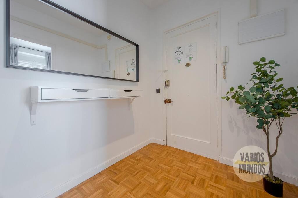 Апартаменти Beautiful Apt 7Px En La C/Santa Ana Centro De Мадрид Екстер'єр фото