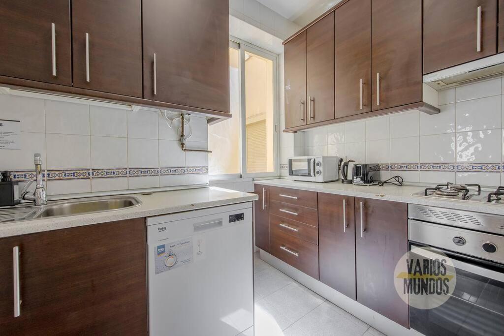 Апартаменти Beautiful Apt 7Px En La C/Santa Ana Centro De Мадрид Екстер'єр фото