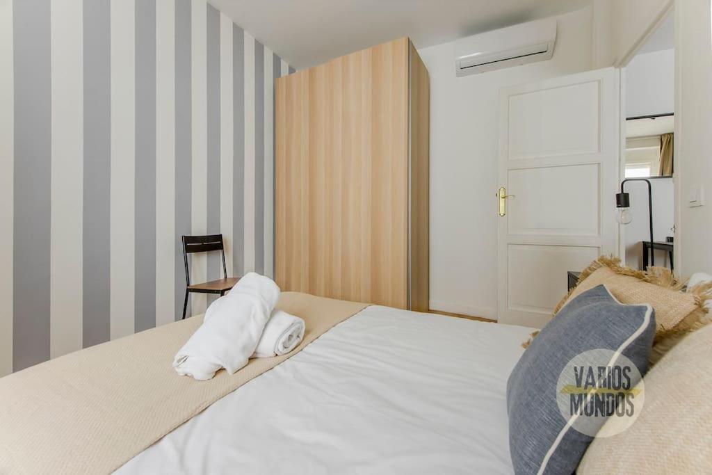 Апартаменти Beautiful Apt 7Px En La C/Santa Ana Centro De Мадрид Екстер'єр фото