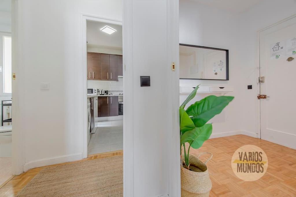 Апартаменти Beautiful Apt 7Px En La C/Santa Ana Centro De Мадрид Екстер'єр фото