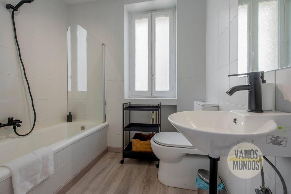 Апартаменти Beautiful Apt 7Px En La C/Santa Ana Centro De Мадрид Екстер'єр фото
