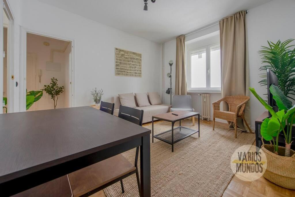 Апартаменти Beautiful Apt 7Px En La C/Santa Ana Centro De Мадрид Екстер'єр фото