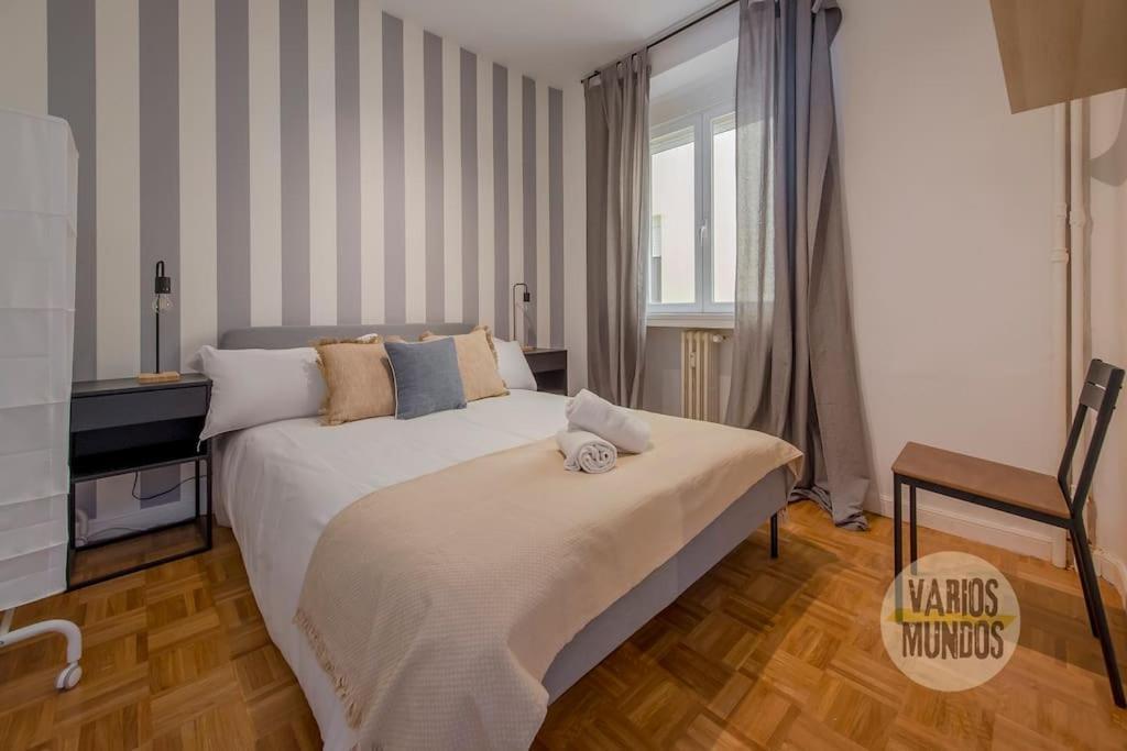 Апартаменти Beautiful Apt 7Px En La C/Santa Ana Centro De Мадрид Екстер'єр фото